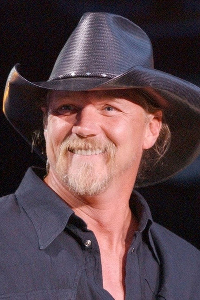 Portrait of Trace Adkins