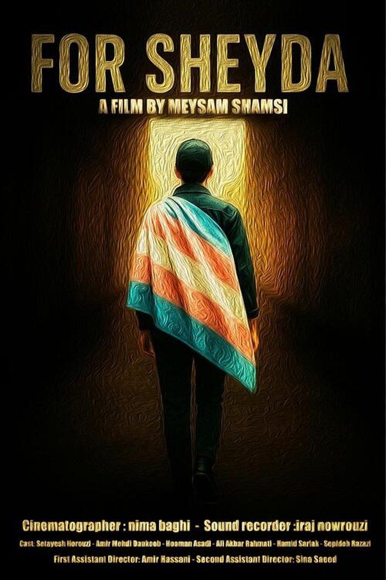 Poster of For Sheyda