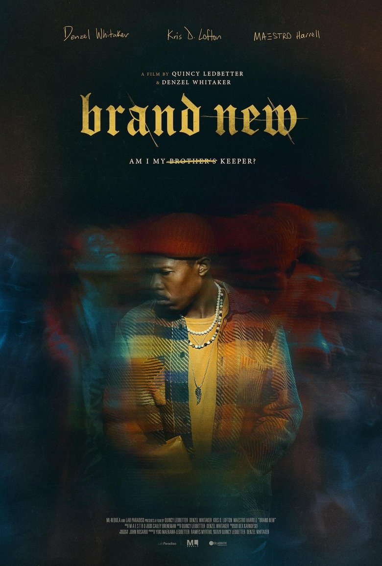 Poster of Brand New