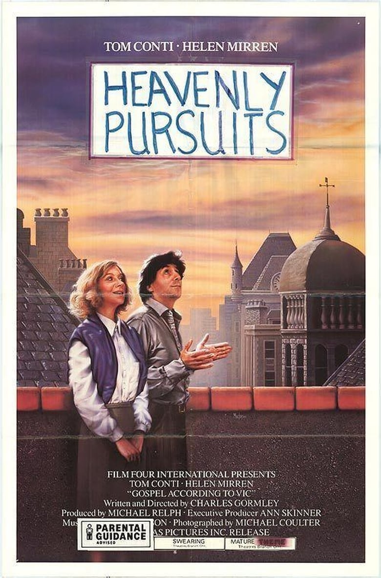 Poster of Heavenly Pursuits