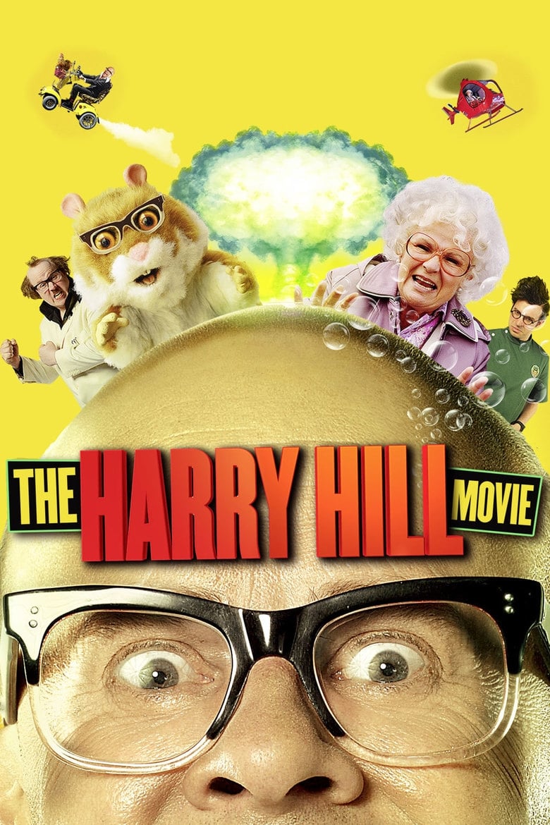 Poster of The Harry Hill Movie