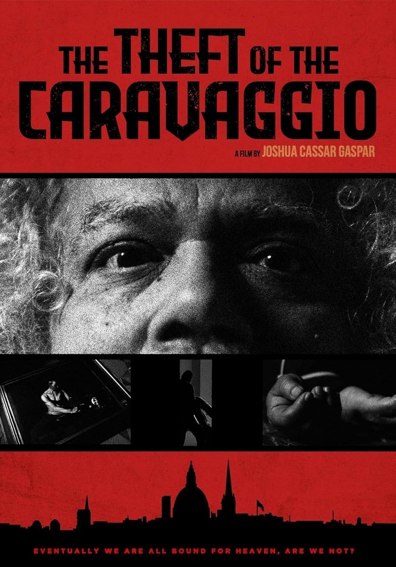 Poster of The Theft of the Caravaggio