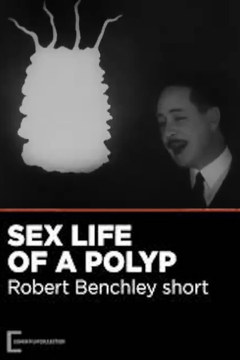 Poster of The Sex Life of the Polyp