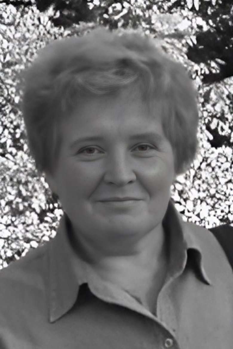 Portrait of Inna Vorobyova