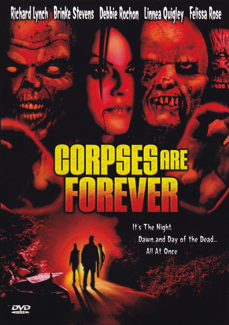Poster of Corpses Are Forever