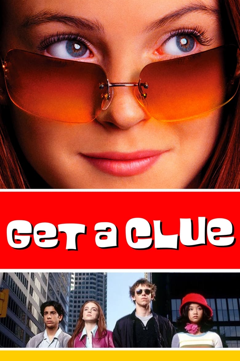 Poster of Get a Clue