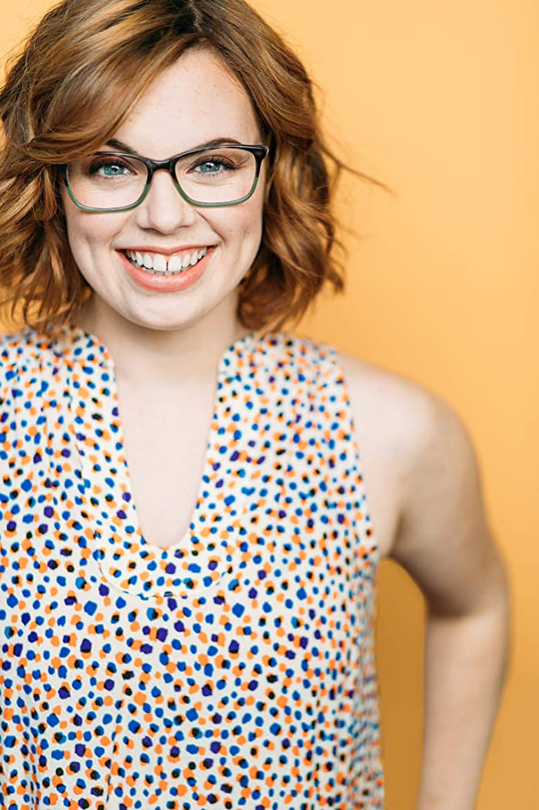 Portrait of Rachel Rosenbloom