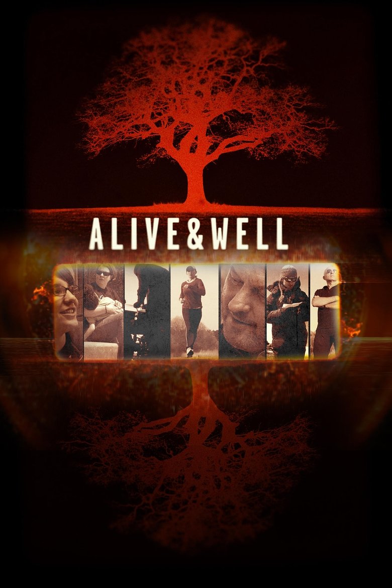 Poster of Alive & Well