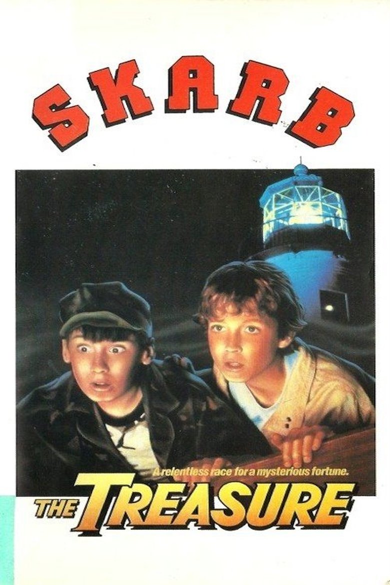 Poster of The Treasure