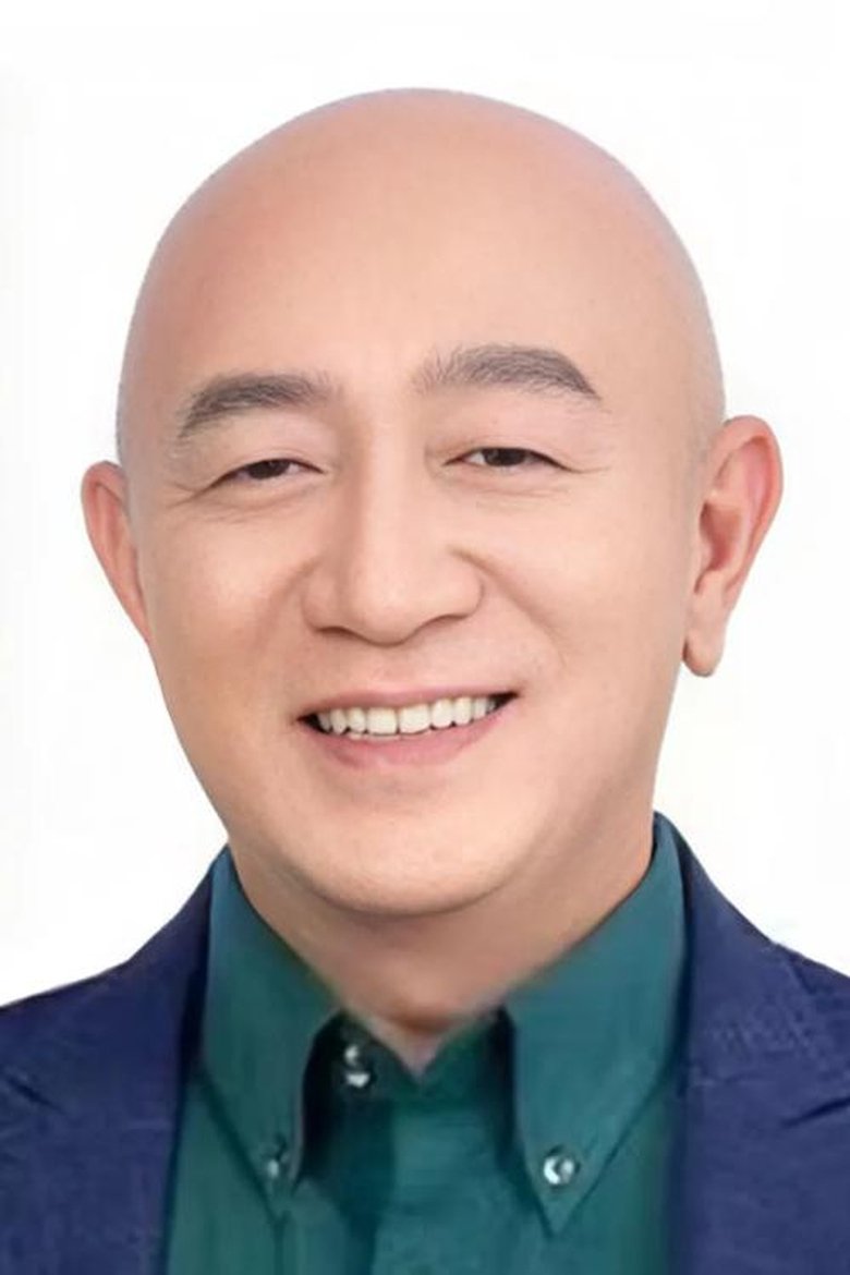 Portrait of Miura Kenichi