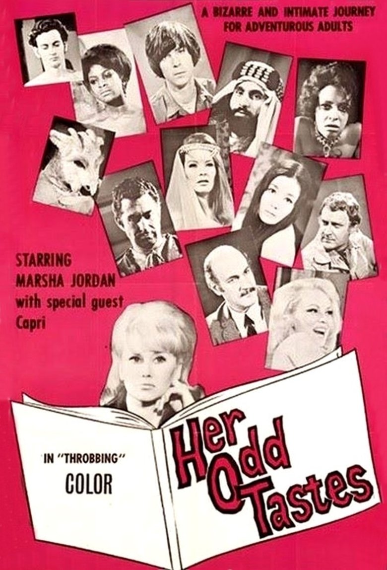 Poster of Her Odd Tastes