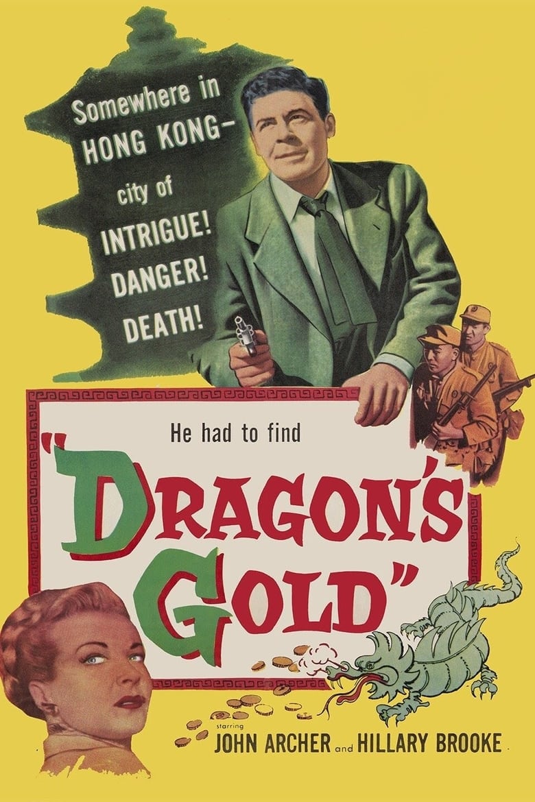 Poster of Dragon's Gold