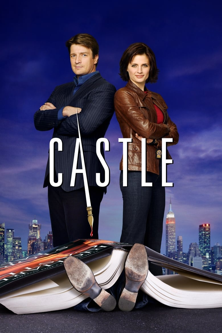 Poster of Episodes in Castle - Season 1 - Season 1