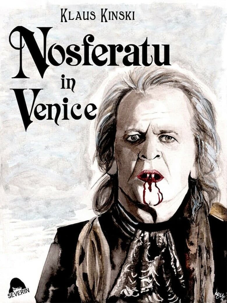 Poster of Nosferatu in Venice