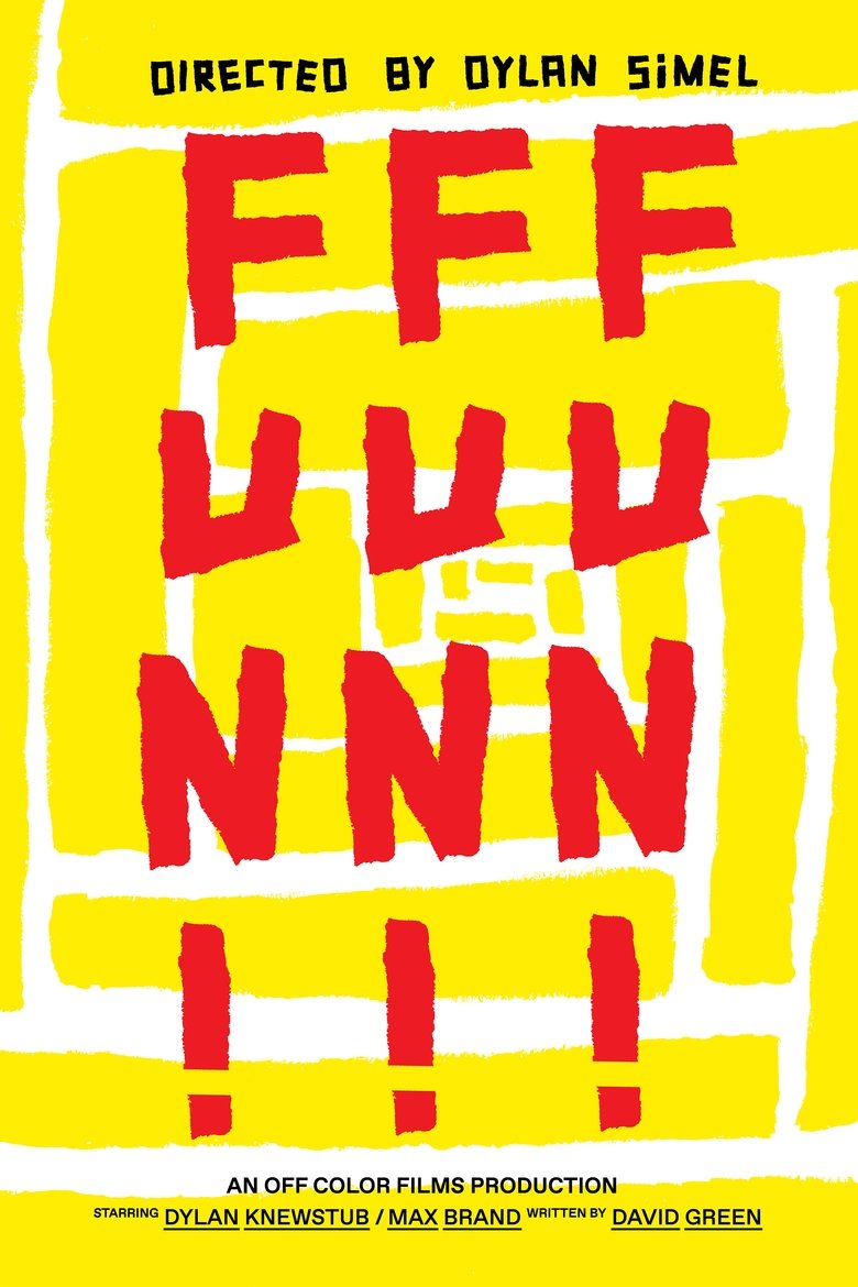 Poster of Fun!