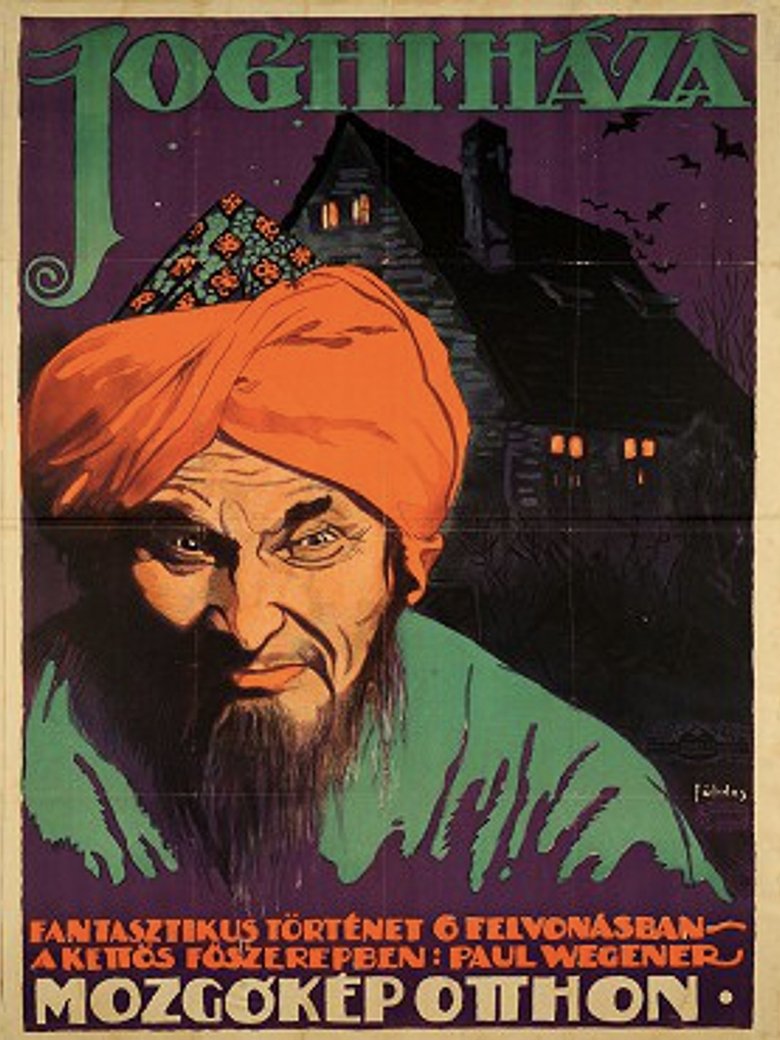 Poster of The Yoghi