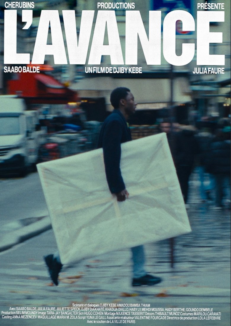 Poster of L'avance