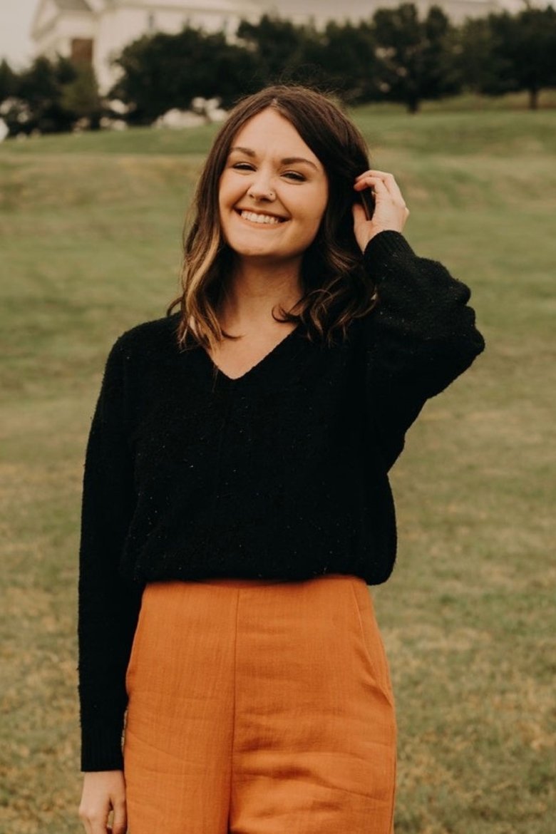 Portrait of Hannah Malkey