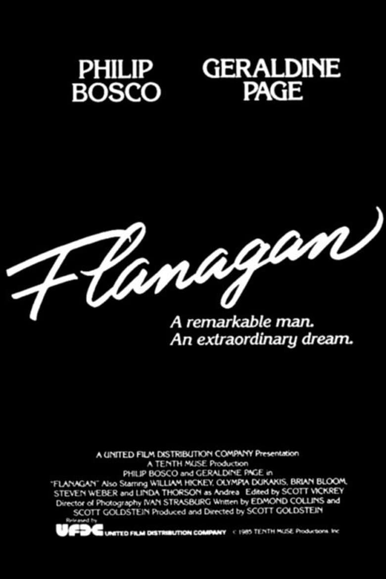 Poster of Flanagan