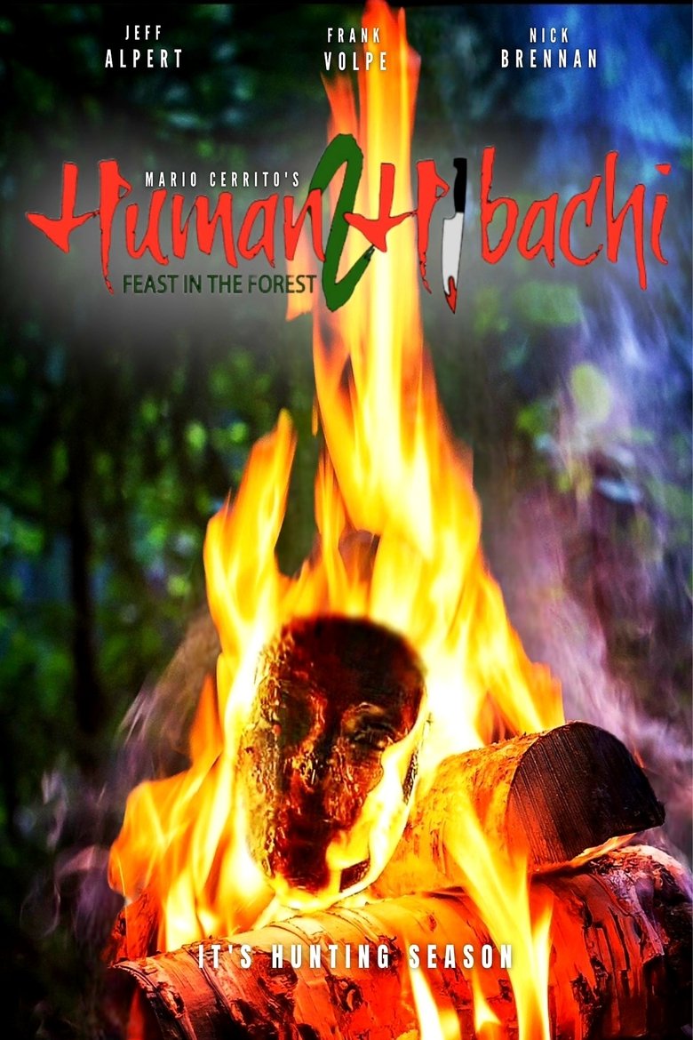 Poster of Human Hibachi 2: Feast in the Forest