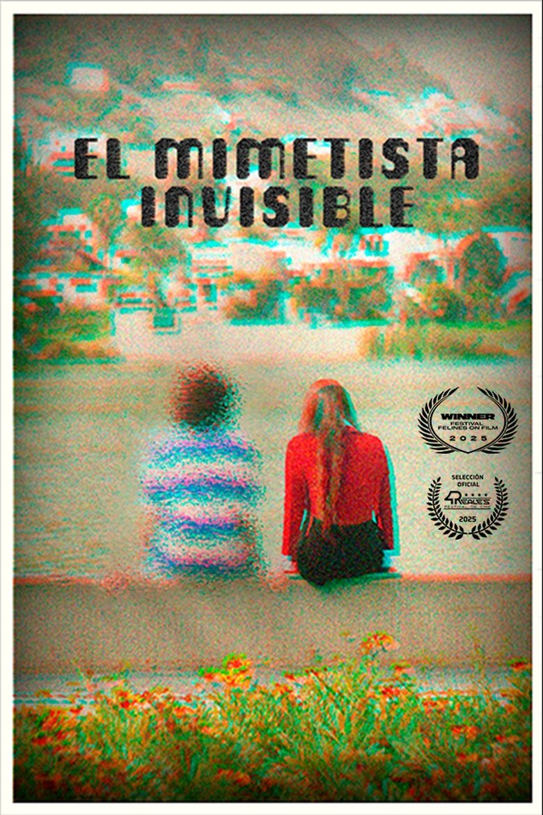 Poster of The Invisible Mimic