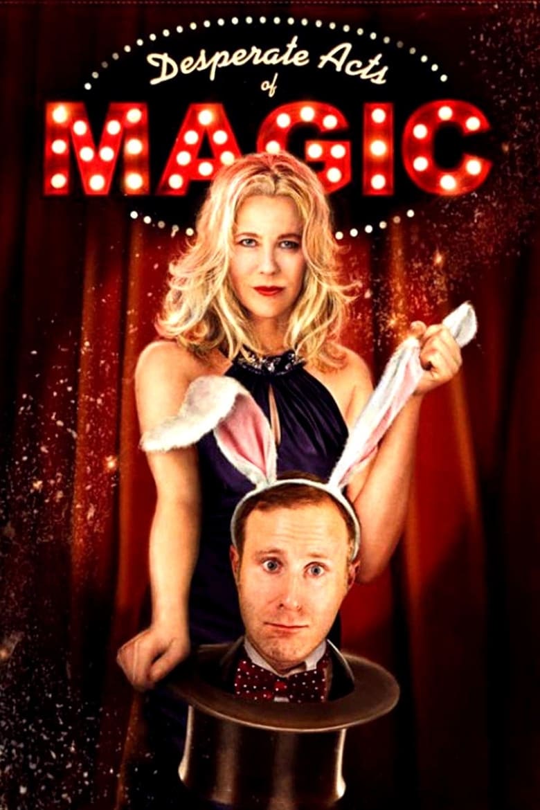 Poster of Desperate Acts of Magic