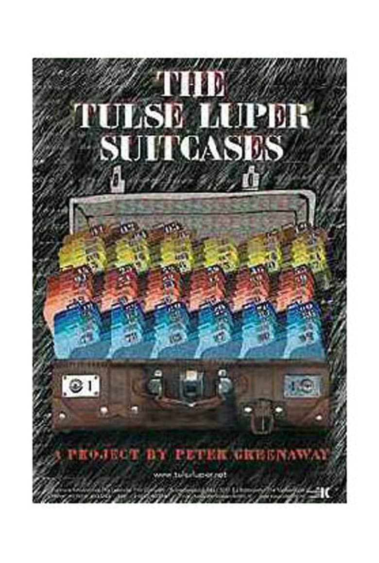 Poster of The Tulse Luper Suitcases: Antwerp