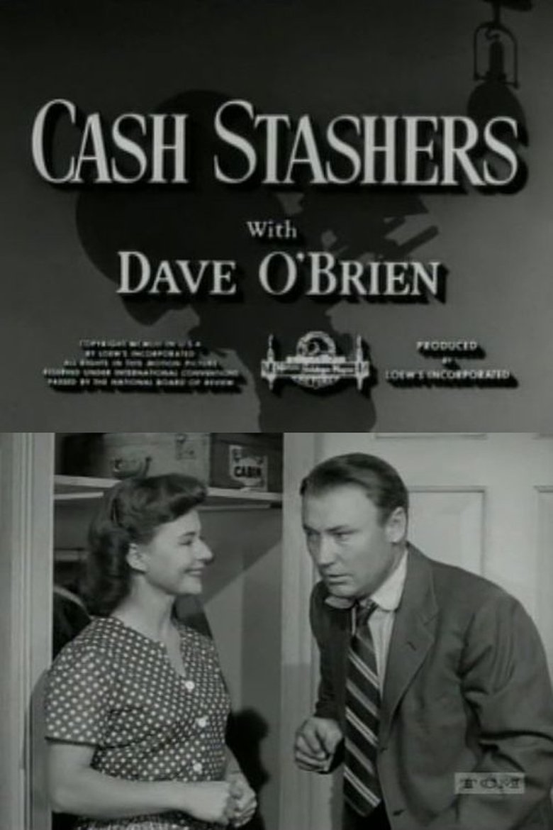 Poster of Cash Stashers