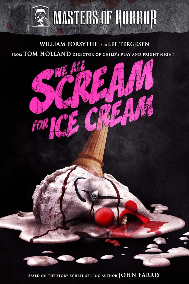 Poster of We All Scream for Ice Cream