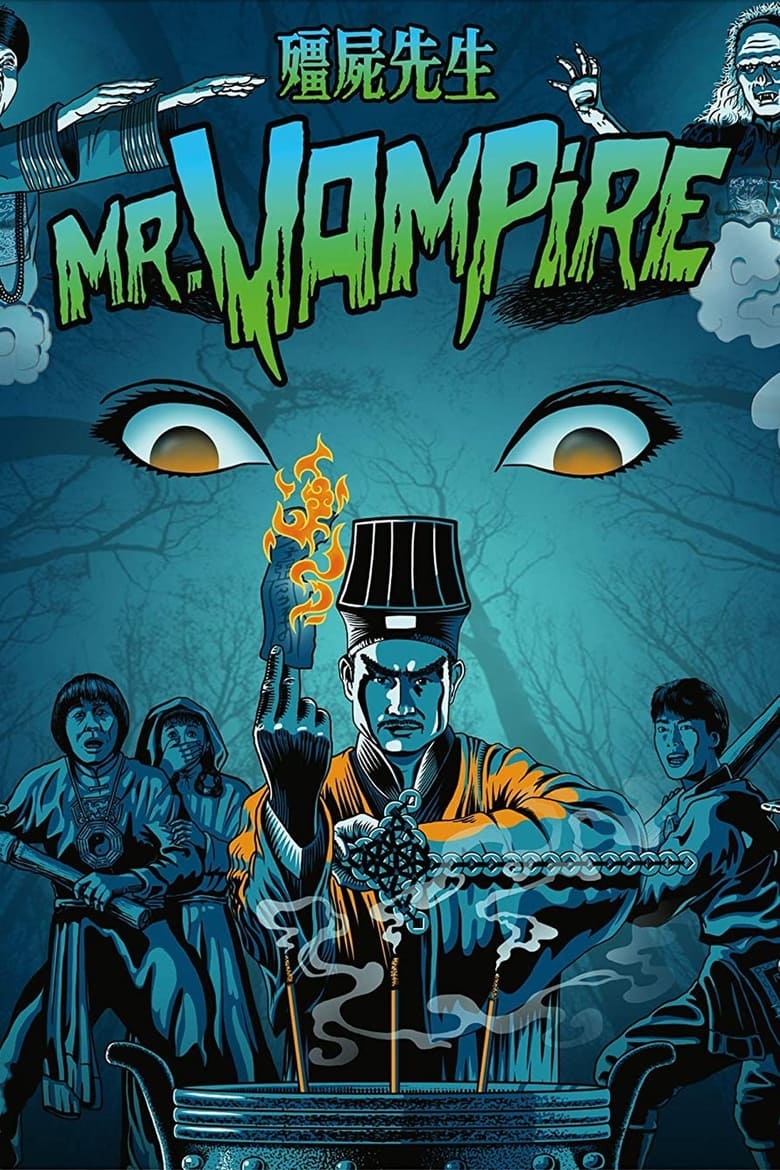 Poster of Mr. Vampire