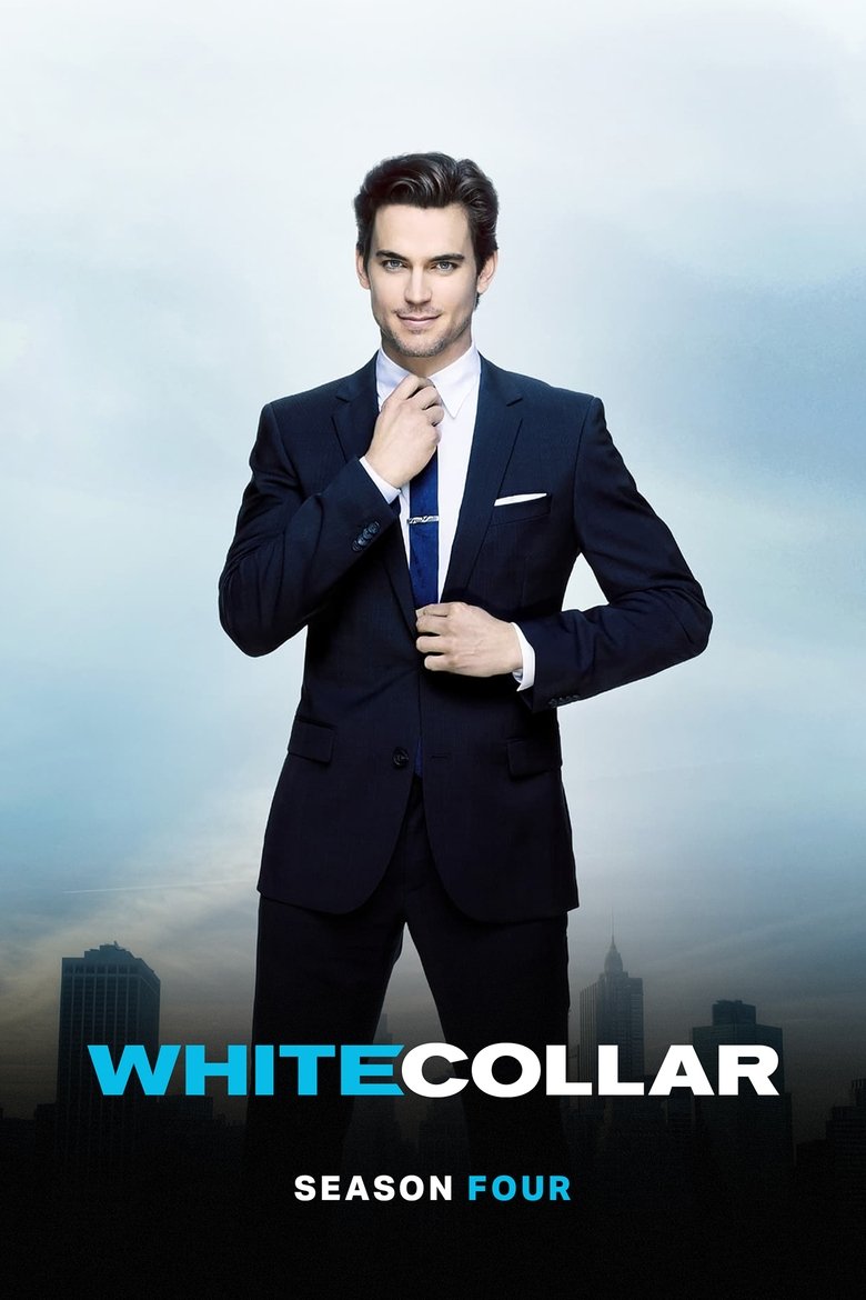 Poster of Episodes in White Collar - Season 4 - Season 4