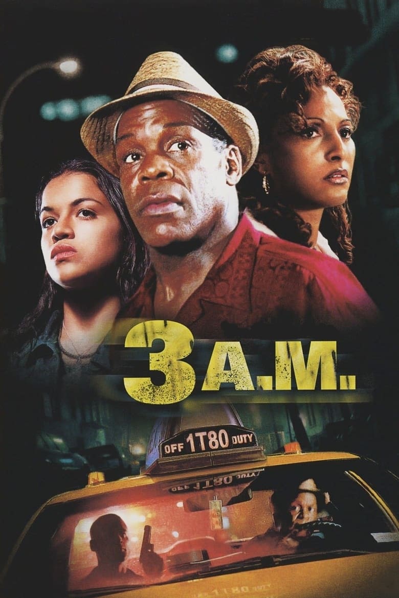 Poster of 3 A.M.