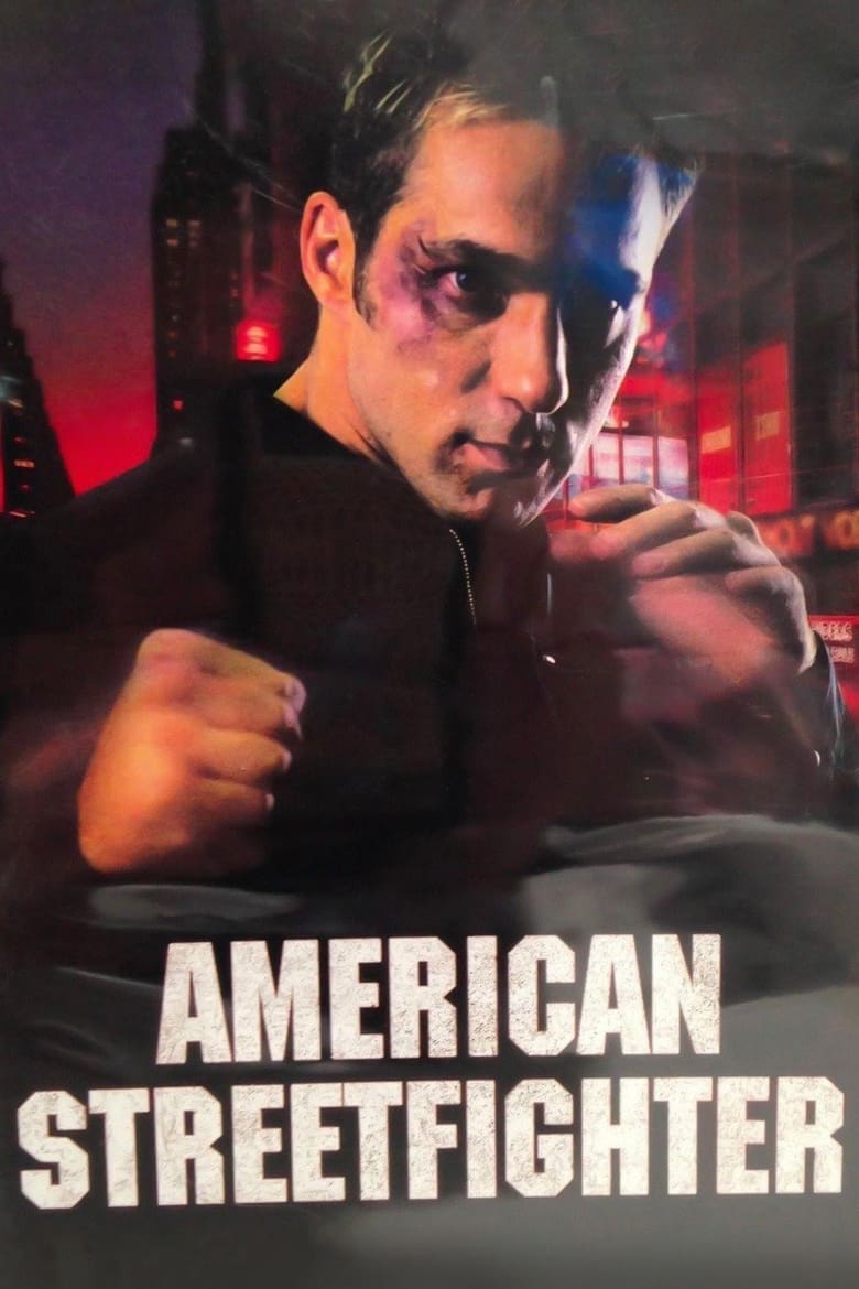 Poster of American Streetfighter