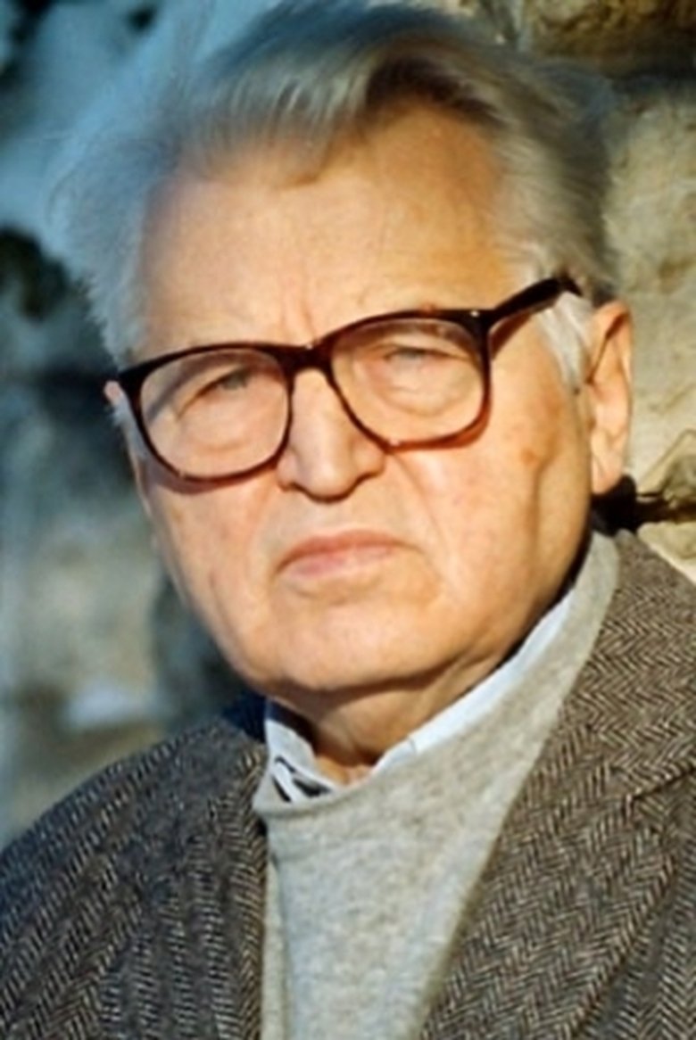 Portrait of Dobrica Ćosić