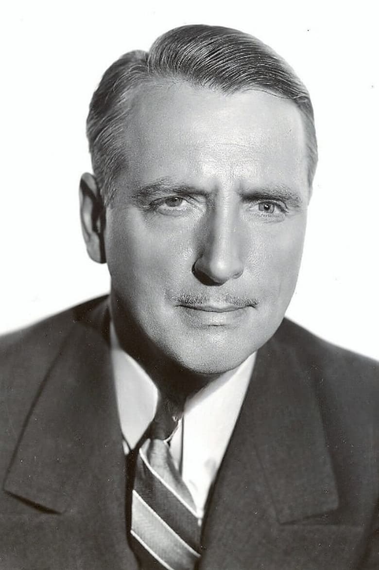 Portrait of Robert Gleckler