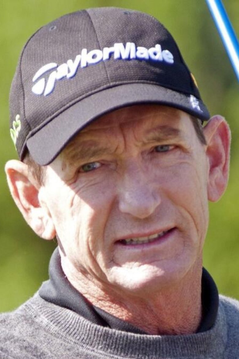 Portrait of Hank Haney
