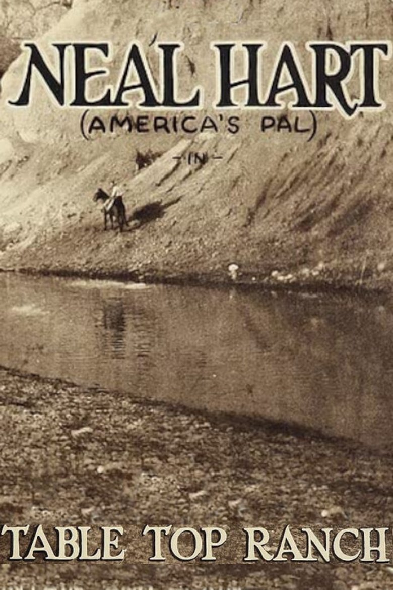 Poster of Table Top Ranch