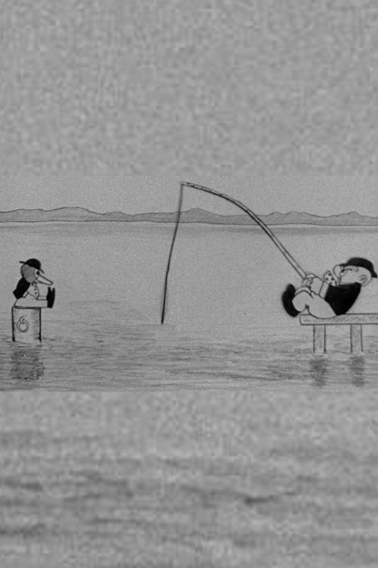Poster of Peter and Ping go Fishing