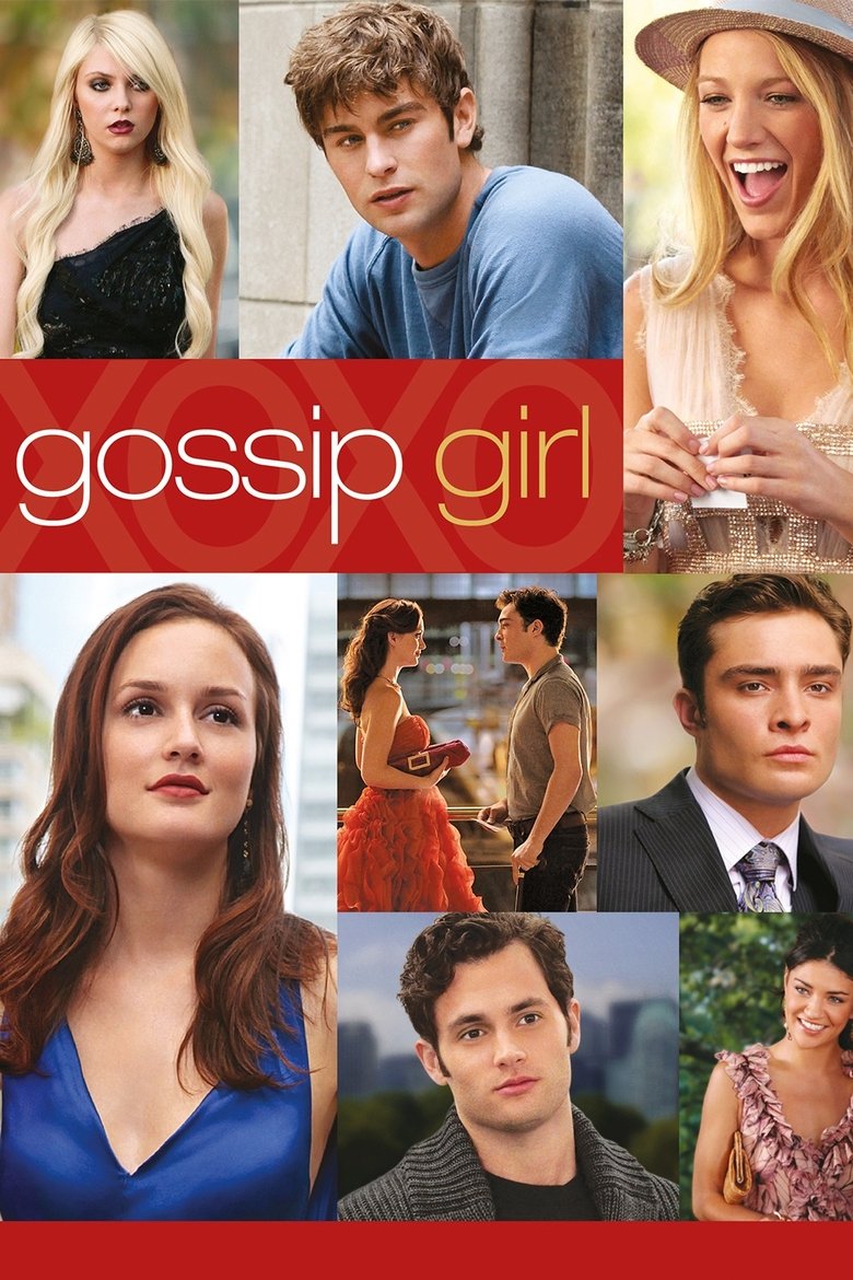 Poster of Episodes in Gossip Girl - Season 4 - Season 4