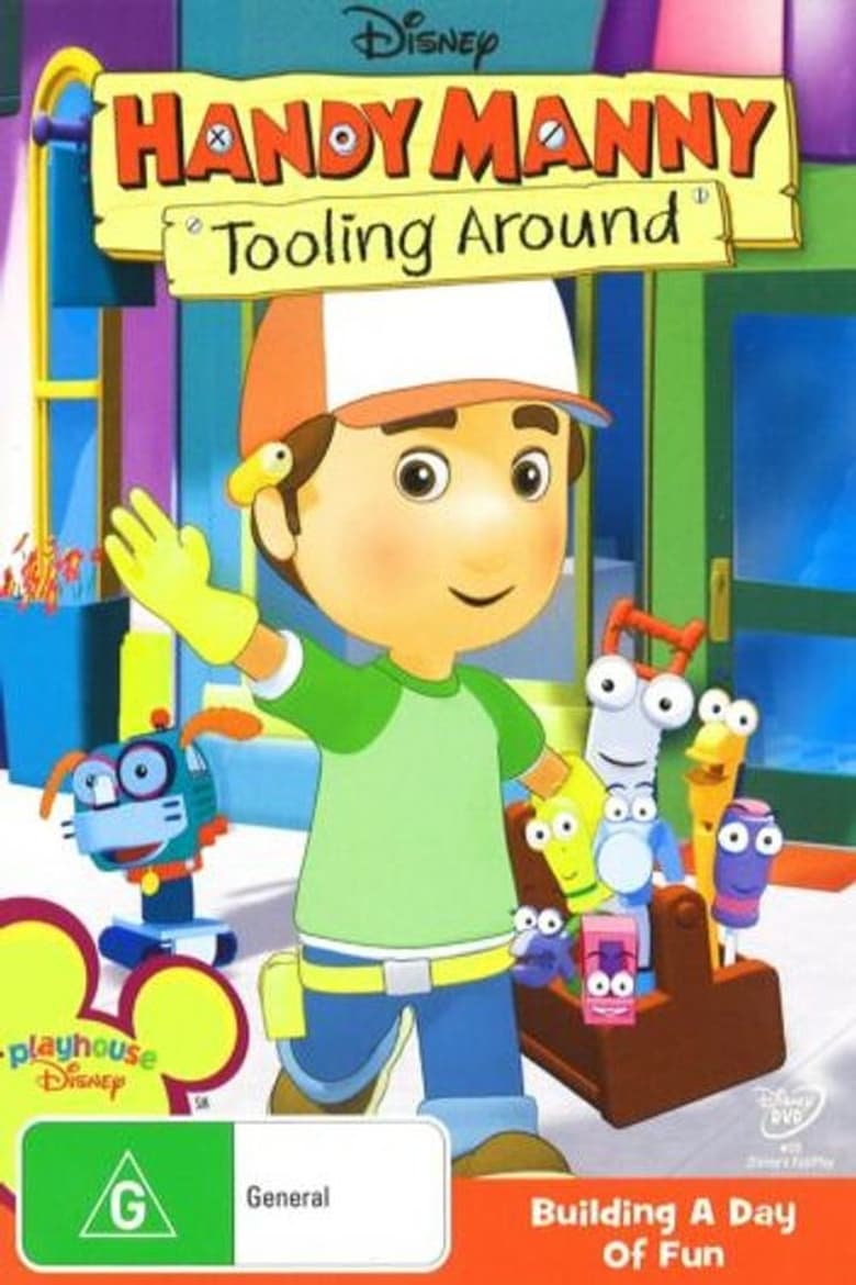 Poster of Handy Manny: Tooling Around