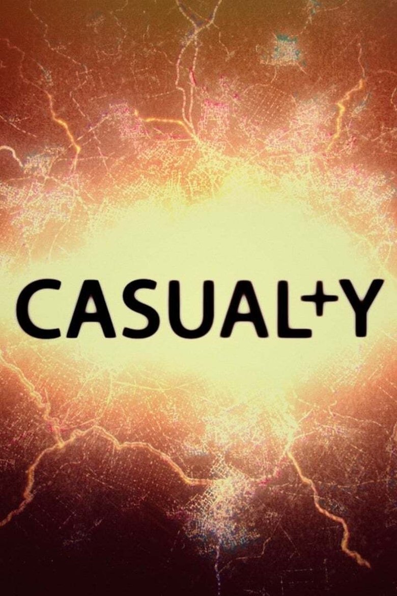 Poster of Episodes in Casualty - Series 33 - Series 33