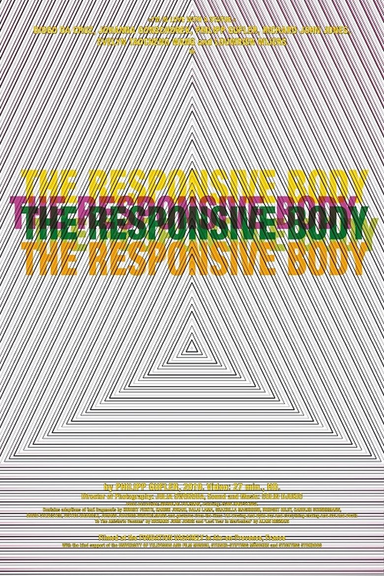 Poster of The Responsive Body