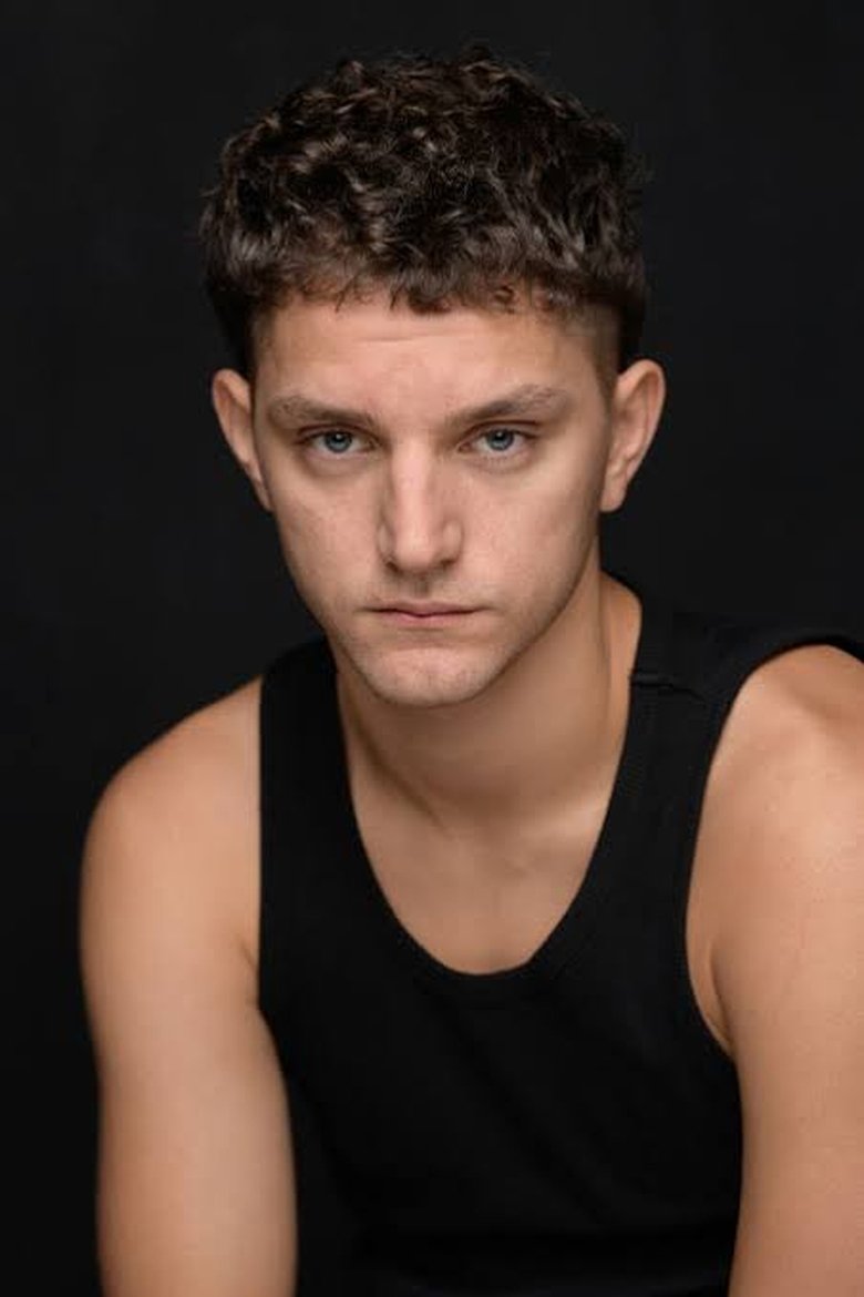 Portrait of Ander Rovira