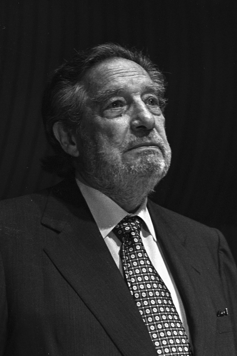 Portrait of Octavio Paz