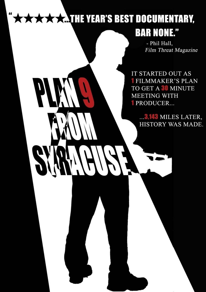 Poster of Plan 9 From Syracuse