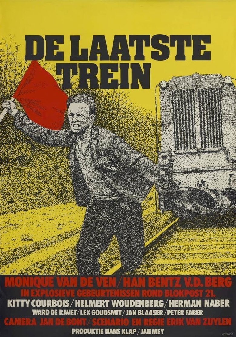 Poster of Whistle-Stop