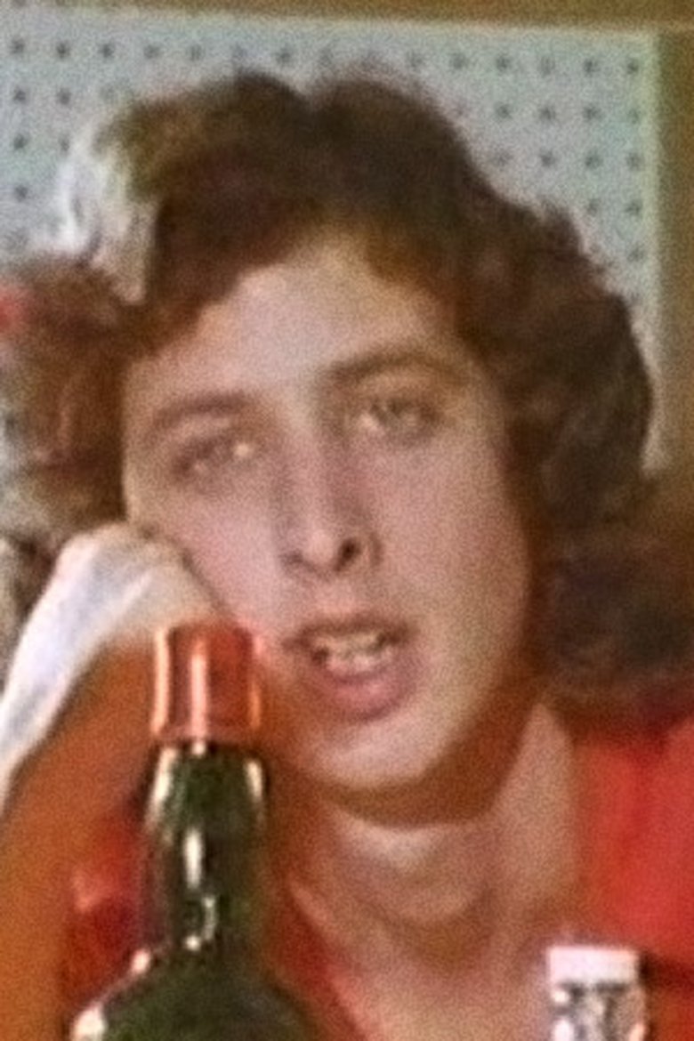 Portrait of David Blair