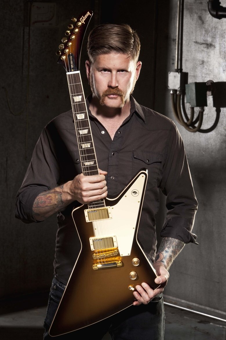 Portrait of Bill Kelliher