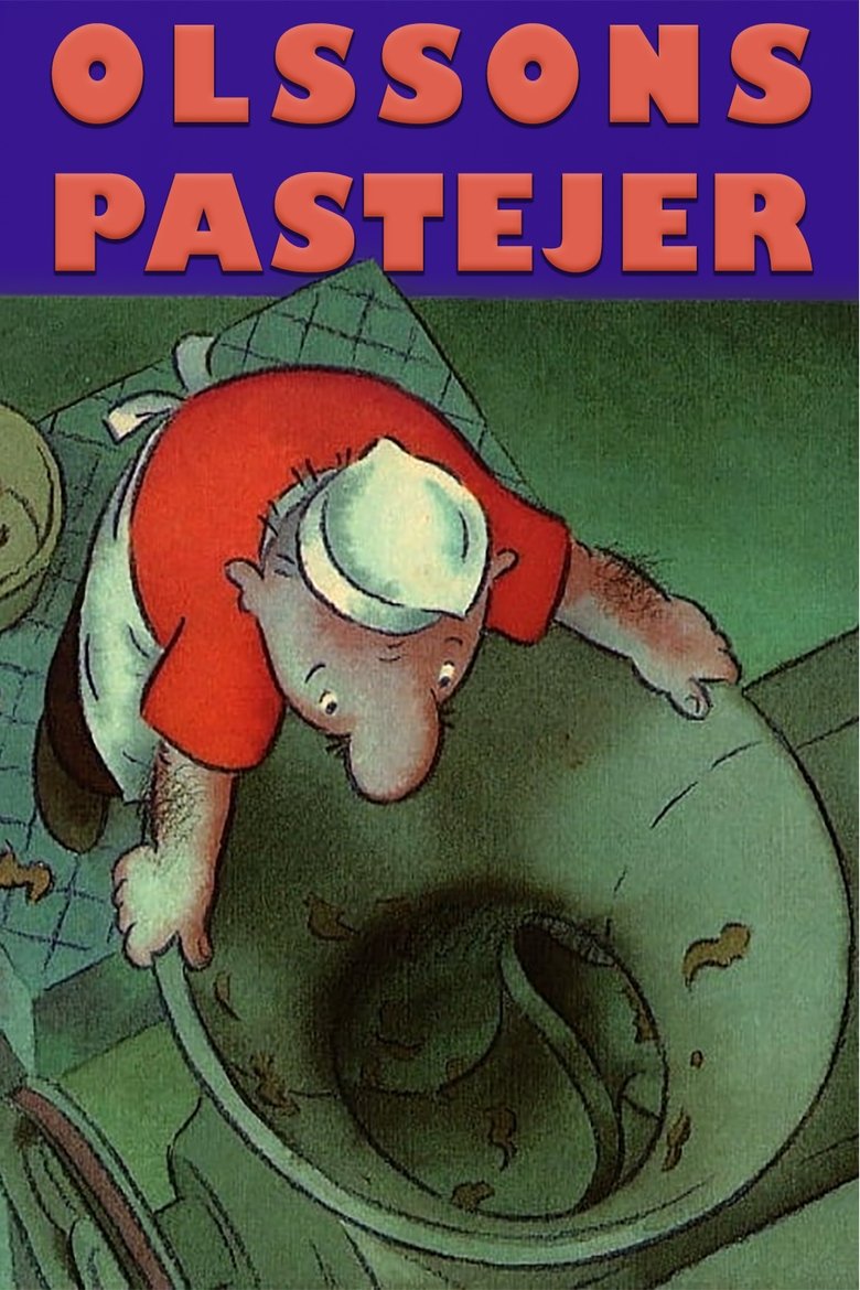 Poster of Olssons pastejer