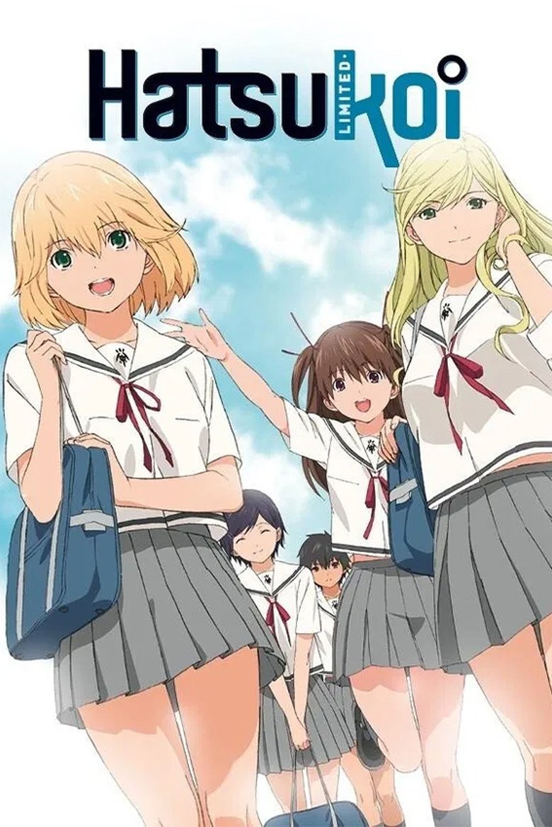 Poster of Hatsukoi Limited.